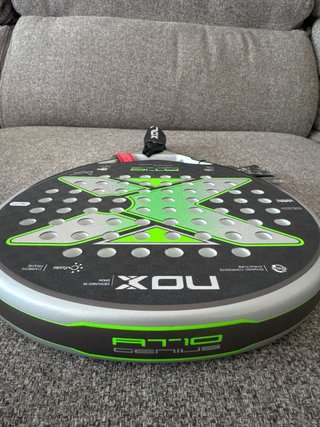Pala Padel Nox AT10 Agustin Tapia