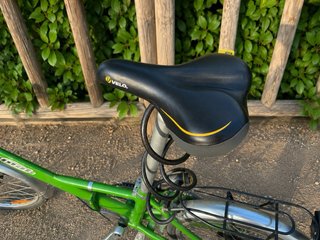 Bicicleta plegable YEAH 6 velocidades