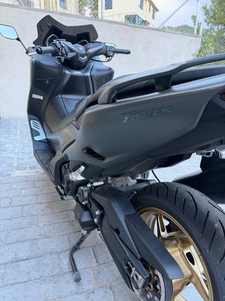 Yamaha TMAX 560 Tech MAX  Impecable