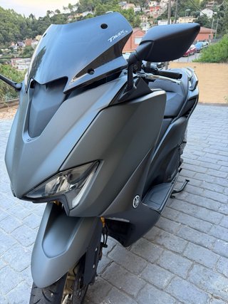 Yamaha TMAX 560 Tech MAX  Impecable