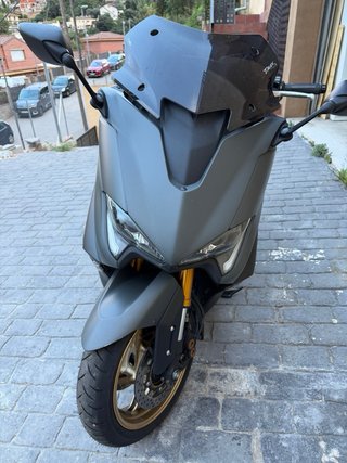 Yamaha TMAX 560 Tech MAX  Impecable