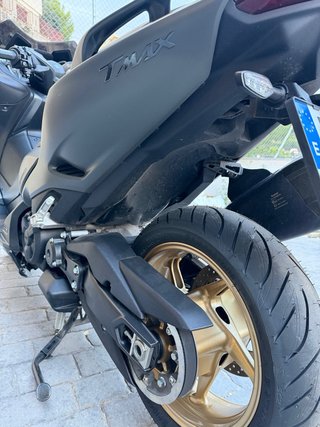 Yamaha TMAX 560 Tech MAX  Impecable