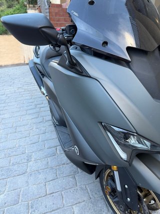 Yamaha TMAX 560 Tech MAX  Impecable