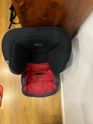 Silla Römer Grupo 2-3 Isofix