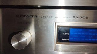 Equipo HIFI Pioneer X99