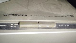 Equipo HIFI Pioneer X99