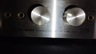 Equipo HIFI Pioneer X99