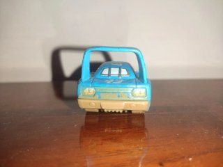 Mini Racers Re (The King) Disney Pixar Cars