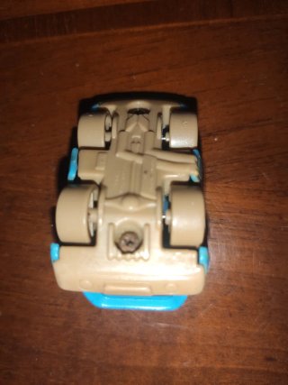 Mini Racers Re (The King) Disney Pixar Cars