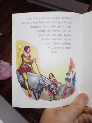 Libros de la colección piedad infatil