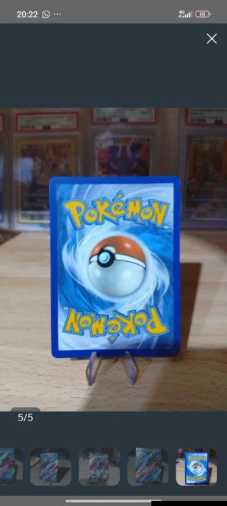 Charizard EX promo