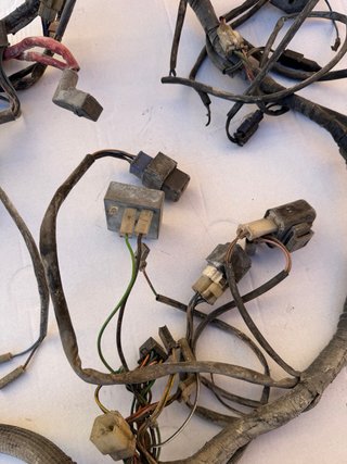 Instalación Eléctrica Yamaha TZR 50