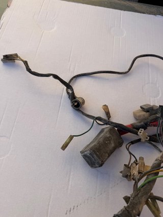 Instalación Eléctrica Yamaha TZR 50