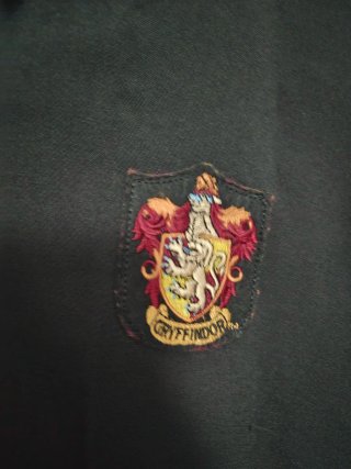 Capa Harry Potter Gryffindor Universal Studios