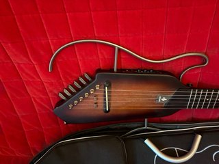 Guitarra Donner Hush-1 Silent Guitar