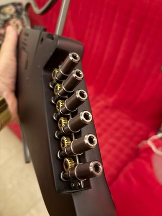 Guitarra Donner Hush-1 Silent Guitar