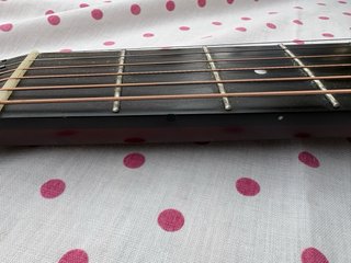 Guitarra Donner Hush-1 Silent Guitar