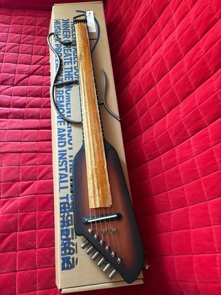 Guitarra Donner Hush-1 Silent Guitar