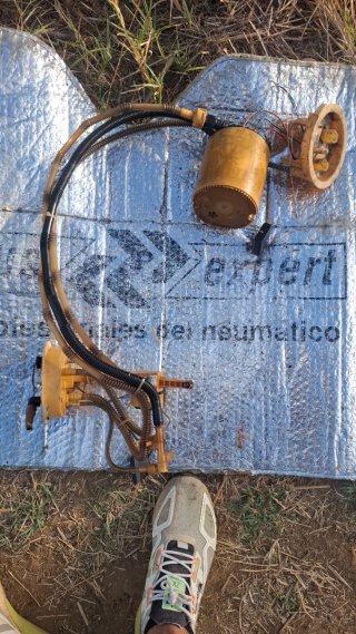 Bomba gasolina BMW Serie 1