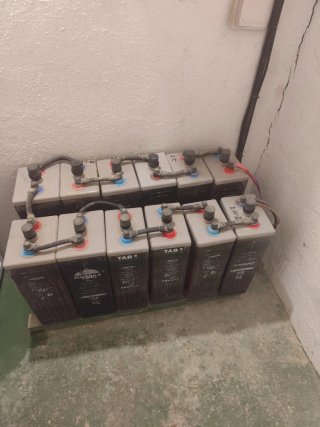Equipo Solar Fotovoltaico Completo