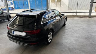 Audi A4 3.0 TDI 218CV prácticamente nuevo