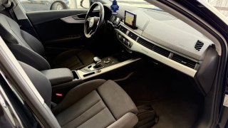 Audi A4 3.0 TDI 218CV prácticamente nuevo