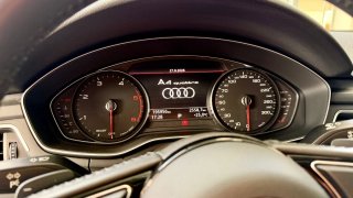 Audi A4 3.0 TDI 218CV prácticamente nuevo