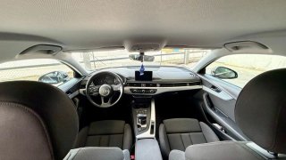 Audi A4 3.0 TDI 218CV prácticamente nuevo