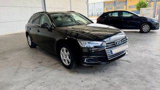 Audi A4 3.0 TDI 218CV prácticamente nuevo