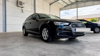 Audi A4 3.0 TDI 218CV prácticamente nuevo