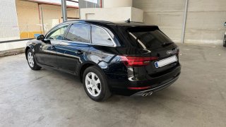 Audi A4 3.0 TDI 218CV prácticamente nuevo