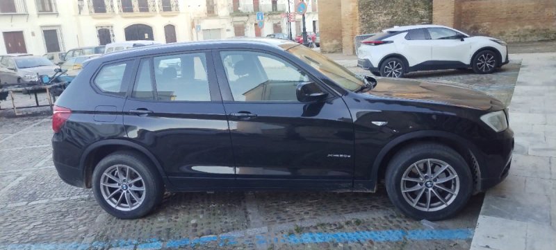 BMW X3 2011 - foto 1