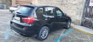BMW X3 2011