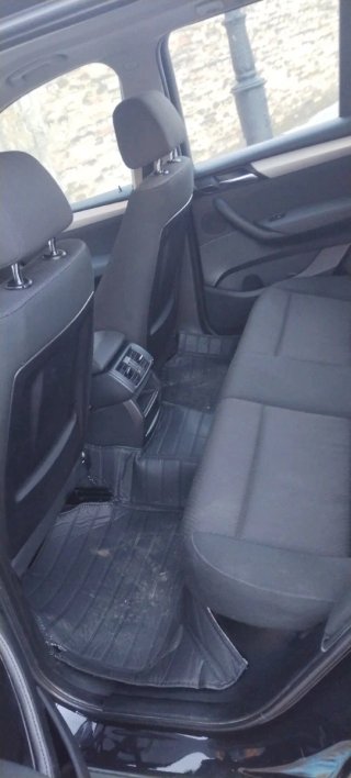 BMW X3 2011