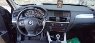 BMW X3 2011