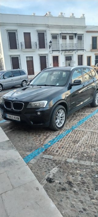BMW X3 2011