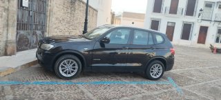 BMW X3 2011