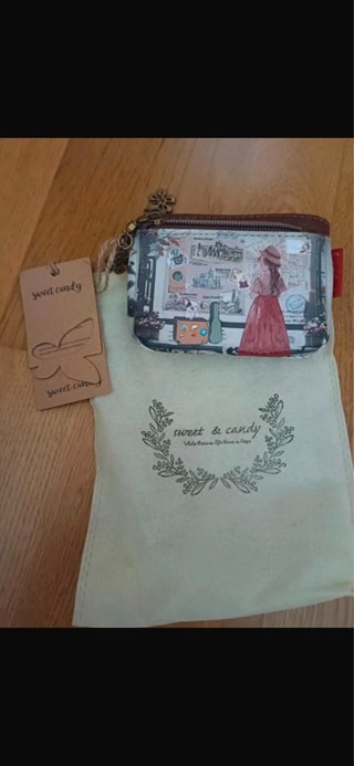 Monedero Sweet Candy