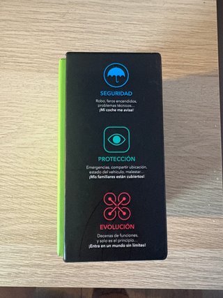 Localizador GPS Coche Xee Connect