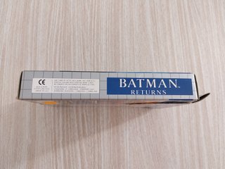 BATMAN RETURNS PAL SEGA GAME GEAR