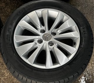 Llantas Citroen C4 16 pulgadas