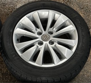 Llantas Citroen C4 16 pulgadas