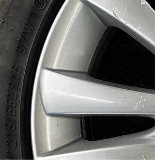Llantas Citroen C4 16 pulgadas