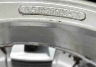 Llantas Citroen C4 16 pulgadas