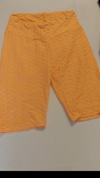 Pantalones brocados talla L