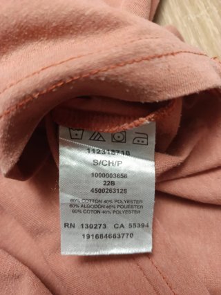 Camiseta Lee Mercantile Company Talla M