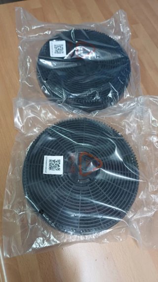 Filtros nuevos Campana Extractora Humos