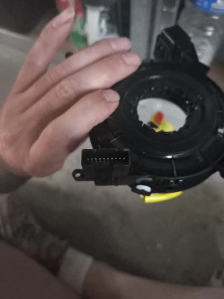 Anillo Airbag Ford Edge