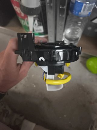 Anillo Airbag Ford Edge