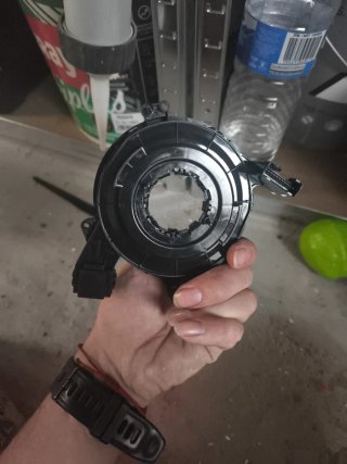 Anillo Airbag Ford Edge